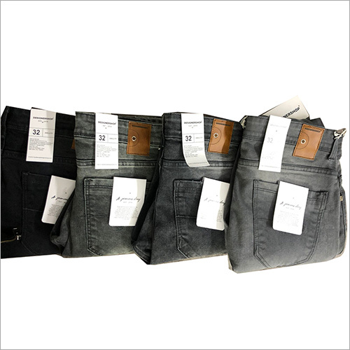 Jeans Slim Fit New Arrivals By RENISE PRODUCTS PVT LTD