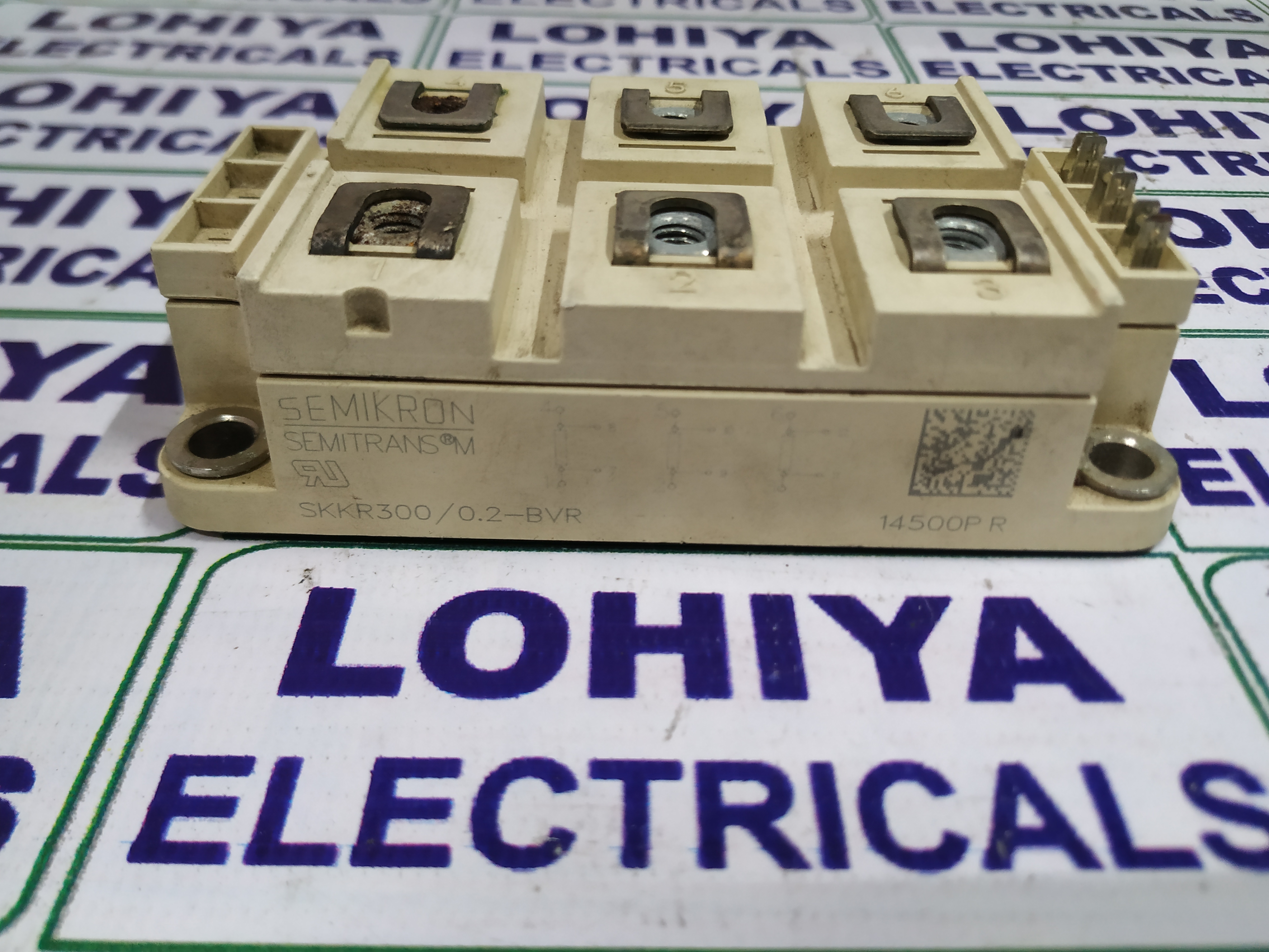 SEMIKRON SKKR300/0.2-BVR IGBT