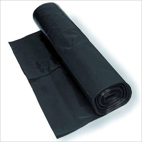 LDPE Black Tarpaulin Sheet
