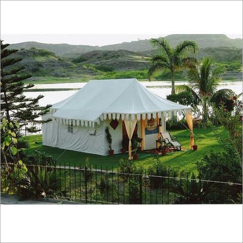 Swiss Cottage Tents By R. K. INDUSTRIES