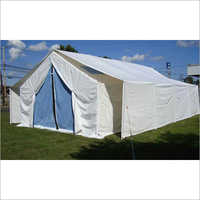 Canvas Relief Tent