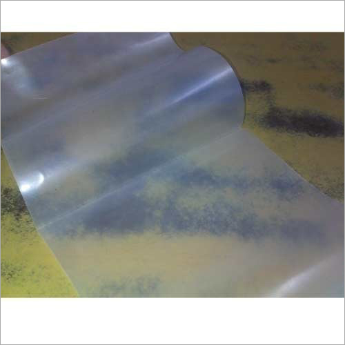 Transparent Polyethylene Sheet