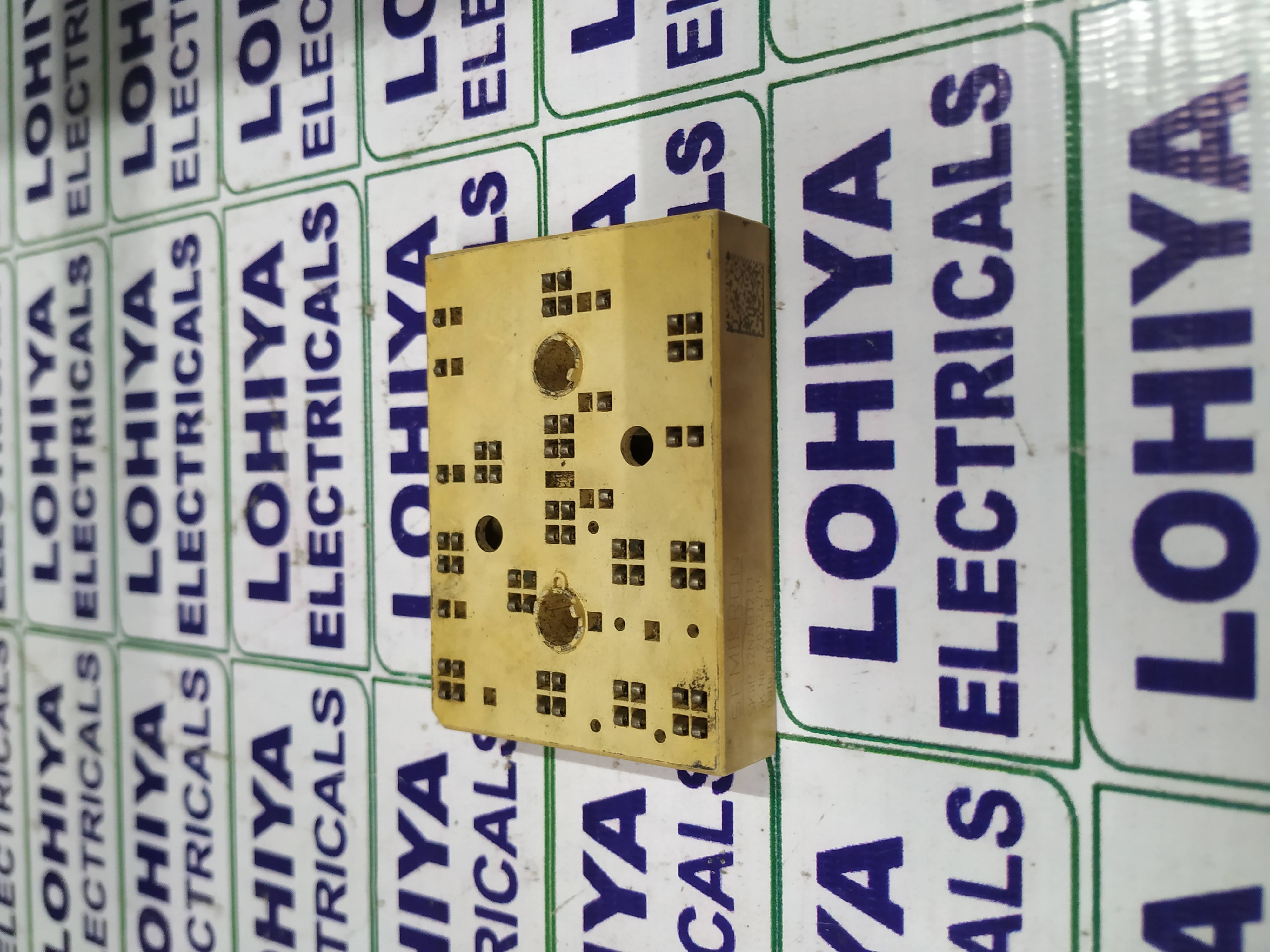 SEMIKRON SKIIP 32NAB12T1 IGBT