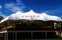 Tensile Lightweight Structure