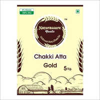 5 Kg Naturassure Foods Gold Chakki Atta