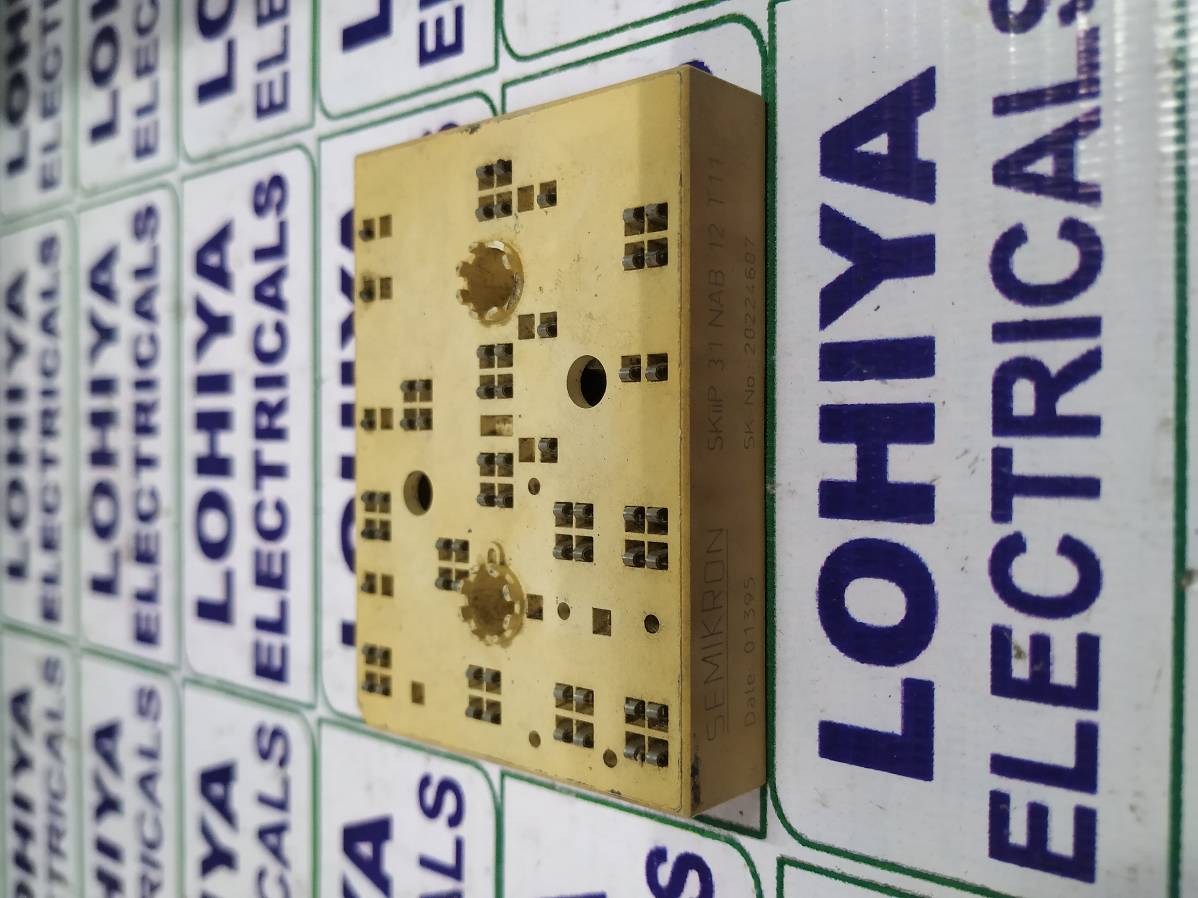 SEMIKRON SKIIP 23AC126V1 IGBT