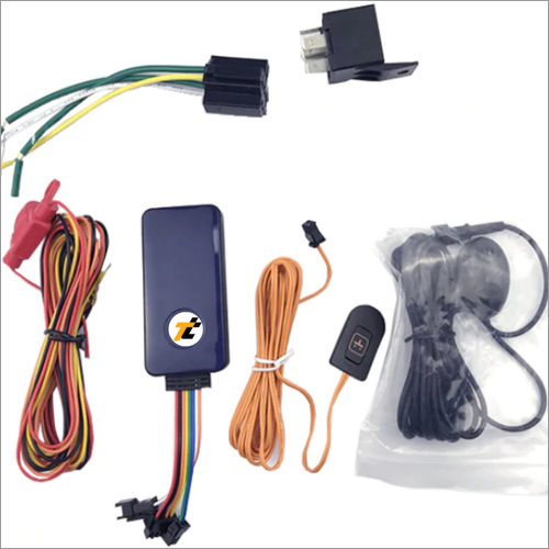 TT19S Wired GPS Tracker with Relay Disable