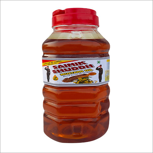 2ltr Mustard Oil