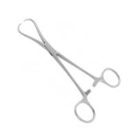 Conxport Pozzi Tenaculum Forceps