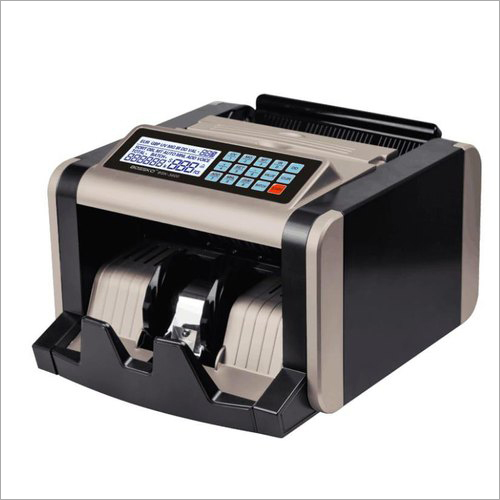 Semi Automatic Currency Counting Machines