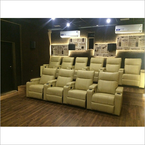 Home Theatre Recliner Chair