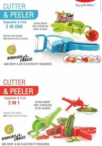 2 in 1 veg Cutter