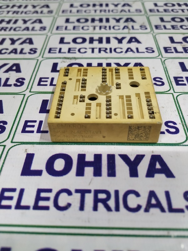 SEMIKRON SKIIP 24AC12T4V1 IGBT