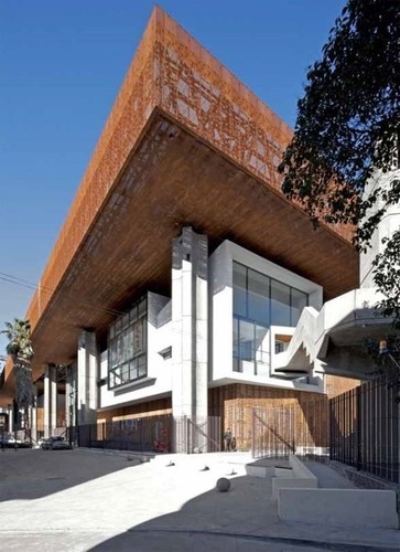 CORTEN A PLATE