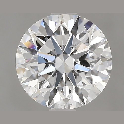 1.36 Carat SI2 Clarity ROUND Lab Grown Diamond