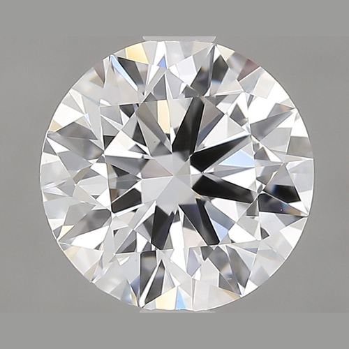 1.36 Carat VS1 Clarity ROUND Lab Grown Diamond