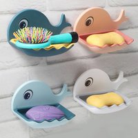 Fish Soap Holder Set