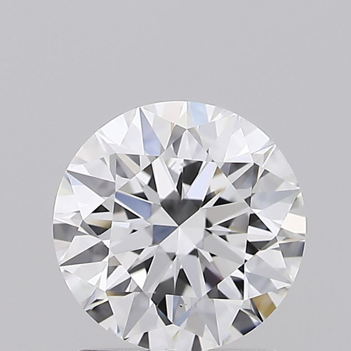 1.35 Carat VS1 Clarity ROUND Lab Grown Diamond
