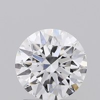 1.35 Carat VS1 Clarity ROUND Lab Grown Diamond