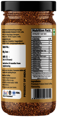 Lemongrass Instant Coffee