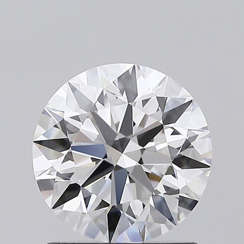 1.35 Carat VS1 Clarity ROUND Lab Grown Diamond