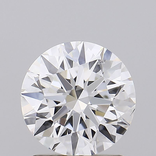 1.35 Carat SI1 Clarity ROUND Lab Grown Diamond