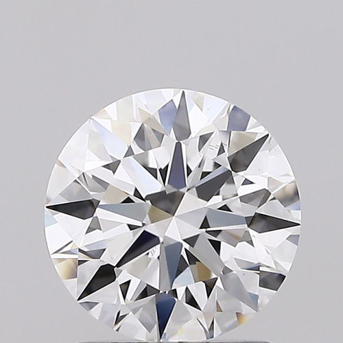 1.35 Carat VS2 Clarity ROUND Lab Grown Diamond