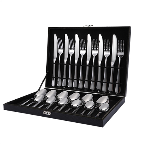 Steel Tableware Cutlery Set