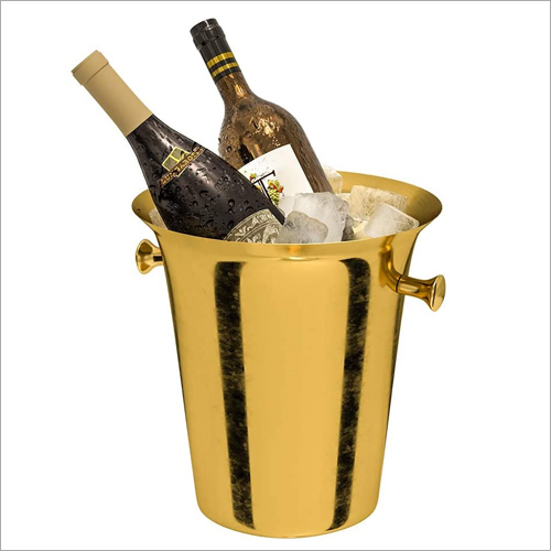 SS Ice Bucket
