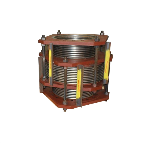 Inline Pressure Balance Expansion Joint