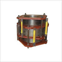 Inline Pressure Balance Expansion Joint