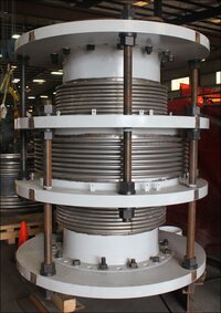 inline pressure balance joint