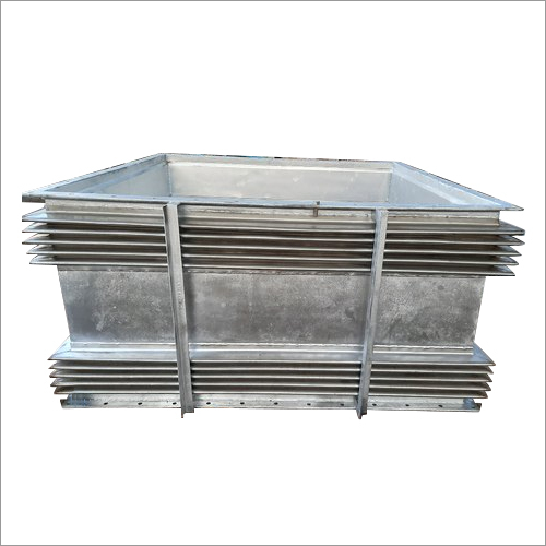 2300 x 2300 x 750 mm Square Expansion Joint