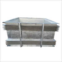 2300 x 2300 x 750 mm Square Expansion Joint