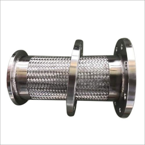 Stainless Steel 304 Wire Braided Hose Outside Diameter: 1/2' To 14' Inch (In)