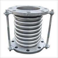 Stainless Steel Hot Rolled Expansion Bellows