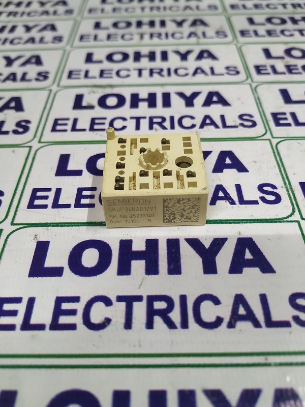 SEMIKRON SKIIP 04NAD12V1 IGBT