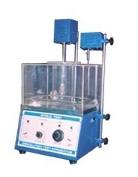 DISSOLUTION RATE TEST APPARATUS By BLUEFIC INDUSTRIAL & SCIENTIFIC TECHNOLOGIES