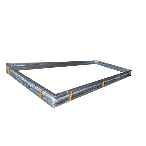 Fabric expansion joint
