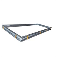 Fabric expansion joint
