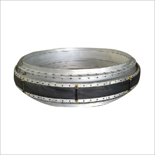 Fabric expansion joint