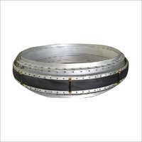 Fabric expansion joint