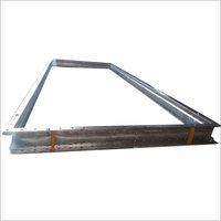 Fabric expansion joint