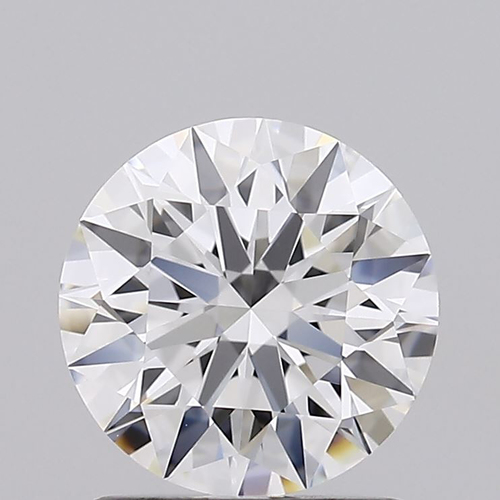 1.34 Carat VVS1 Clarity ROUND Lab Grown Diamond