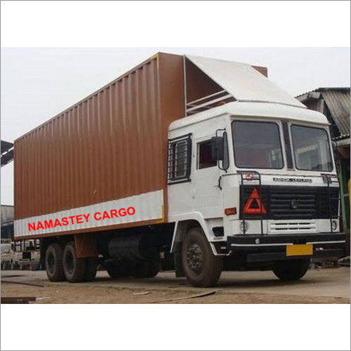 Road Transportation Services by Truck By NAMASTEY CARGO LOGISTICS PRIVATE LIMITED
