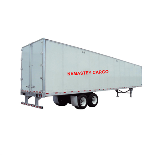Container Transportation Services By NAMASTEY CARGO LOGISTICS PRIVATE LIMITED