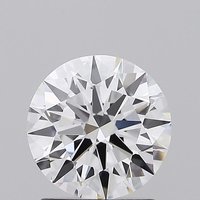 1.34 Carat VS2 Clarity ROUND Lab Grown Diamond