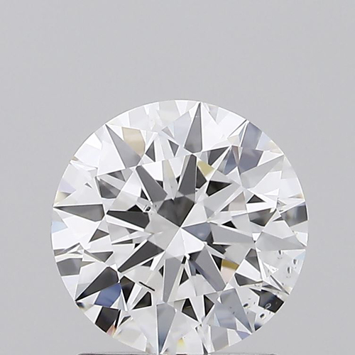 1.34 Carat SI1 Clarity ROUND Lab Grown Diamond