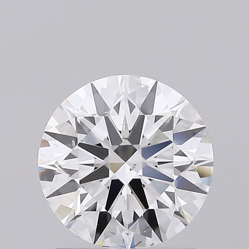 1.34 Carat SI1 Clarity ROUND Lab Grown Diamond