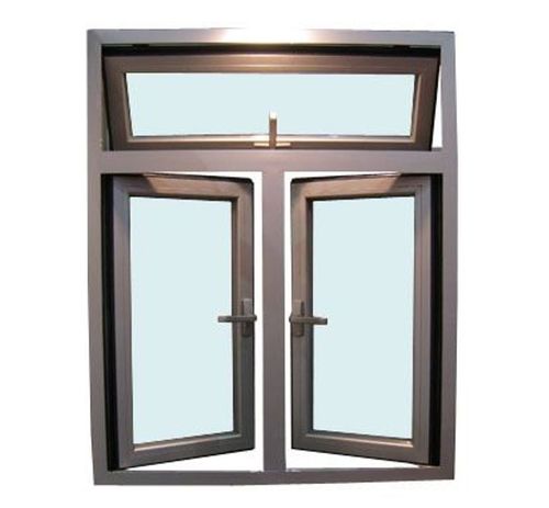 Aluminium Casement Windows Application: Residential & Commercial Project